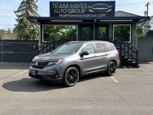Used 2021 Honda Pilot Special Edition image 2