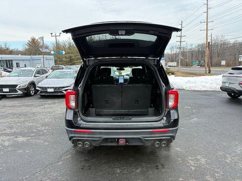 Used 2021 Ford Explorer ST w/ Equipment Group 401A image 11