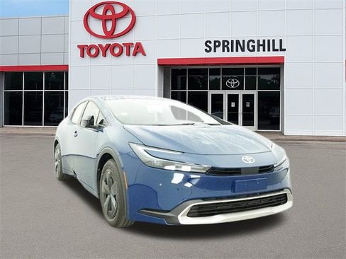 New 2026 Toyota Prius SE image 30