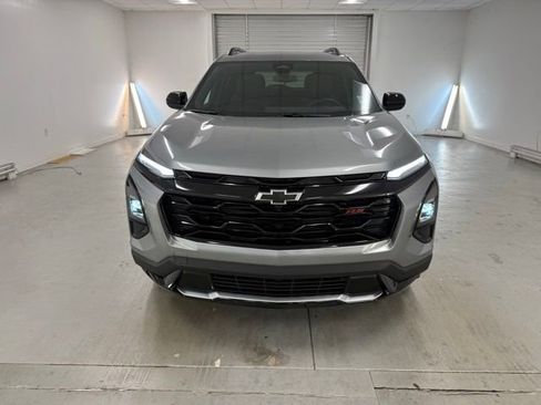 New 2026 Chevrolet Equinox RS image 2