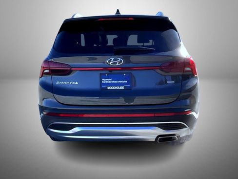 Certified 2023 Hyundai Santa Fe SEL w/ Premium Package image 6
