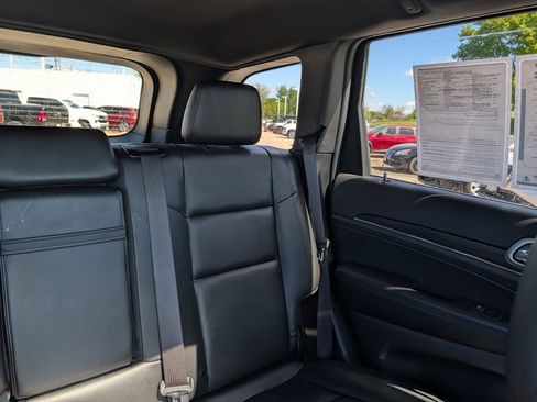 Used 2020 Jeep Grand Cherokee Limited AWD/4WD image 14