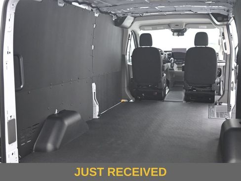New 2025 Ford Transit 250 Low Roof w/ Interior Upgrade Package RWD image 21