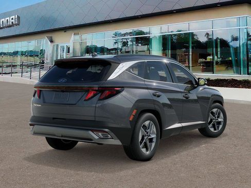 New 2026 Hyundai Tucson SEL FWD image 4