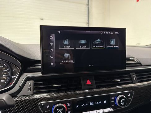 Used 2022 Audi S5 Premium w/ Convenience Package AWD/4WD image 20