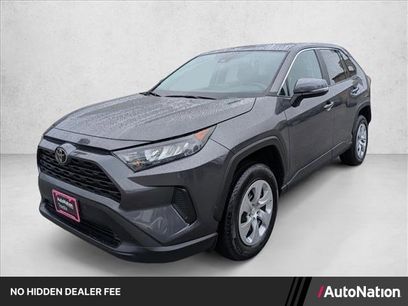 Certified 2022 Toyota RAV4 LE