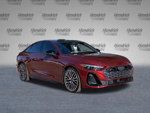 Used 2025 Audi S5 Premium Plus AWD/4WD image 2