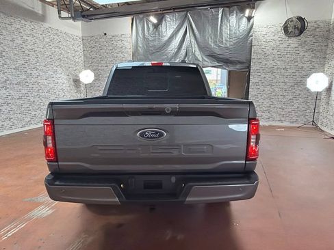 Used 2023 Ford F150 XLT w/ Equipment Group 302A High AWD/4WD image 6