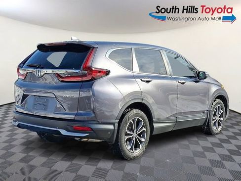 Used 2020 Honda CR-V EX image 6
