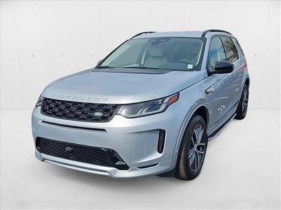 New 2025 Land Rover Discovery Sport S
