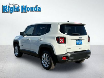 Used 2023 Jeep Renegade Latitude
