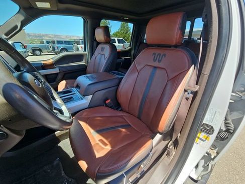 Used 2018 Ford F150 King Ranch AWD/4WD image 17
