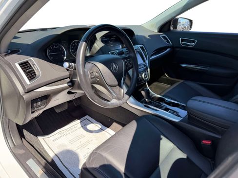 Used 2020 Acura TLX FWD image 13