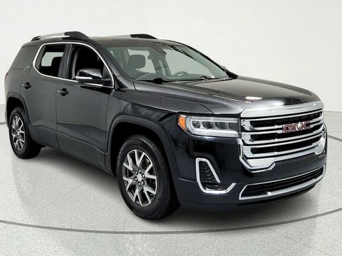 Certified 2021 GMC Acadia SLE w/ Driver Convenience Package FWD image 7