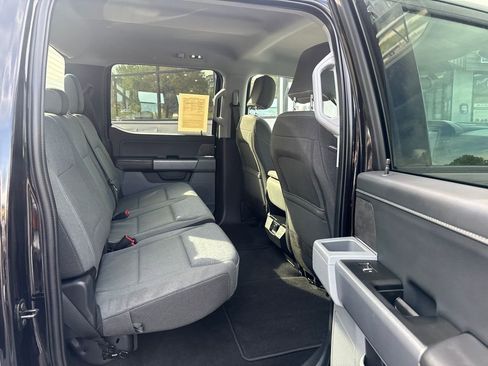 Used 2025 Ford F150 XLT w/ Equipment Group 301A Standard AWD/4WD image 22