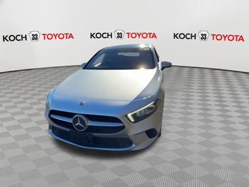 Used 2020 Mercedes-Benz A 220 4MATIC image 3