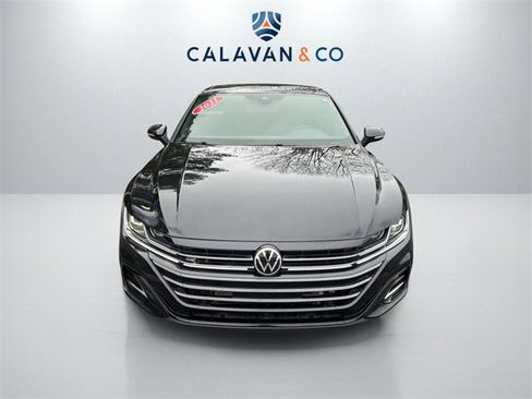 Used 2021 Volkswagen Arteon SEL image 2