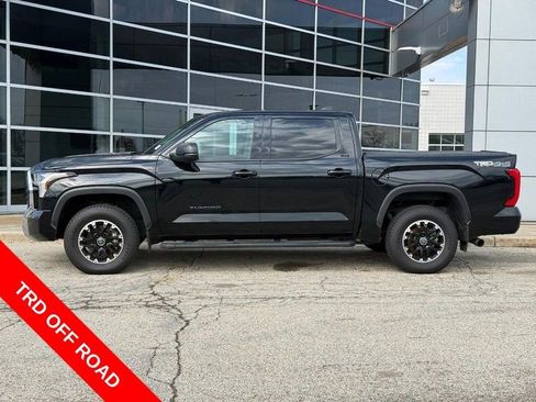 Used 2024 Toyota Tundra SR5 w/ TRD Off-Road Package AWD/4WD image 6