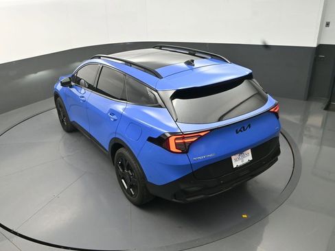 Used 2026 Kia Sportage X-Line w/ X-Line Technology Package image 19