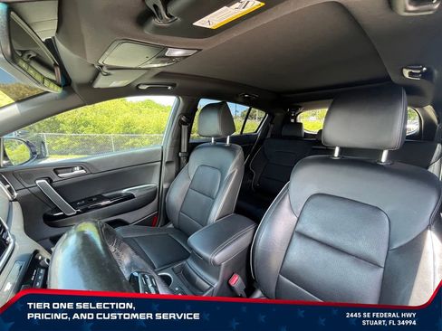 Used 2022 Kia Sportage SX AWD/4WD image 10