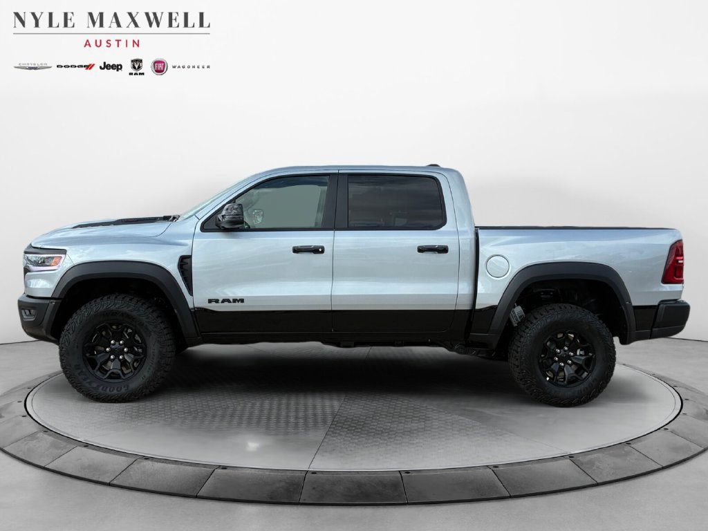 New 2026 RAM 1500 RHO w/ RHO Level 1 Equipment Group AWD/4WD image 3