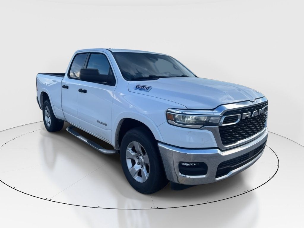 Used 2025 RAM 1500 Big Horn RWD image 1