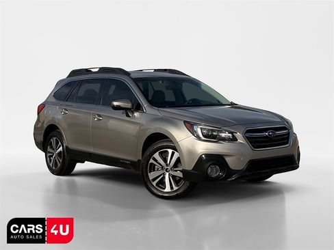 Used 2019 Subaru Outback 2.5i Limited image 1