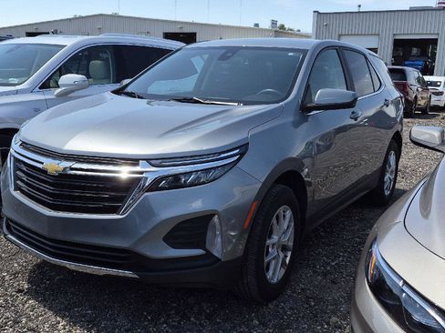 Used 2023 Chevrolet Equinox LT AWD/4WD image 1
