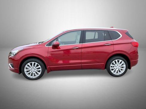 Used 2019 Buick Envision Premium AWD/4WD image 8