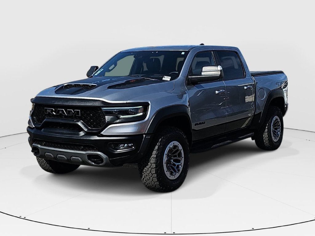 Used 2021 RAM 1500 TRX w/ TRX Level 2 Equipment Group AWD/4WD image 7