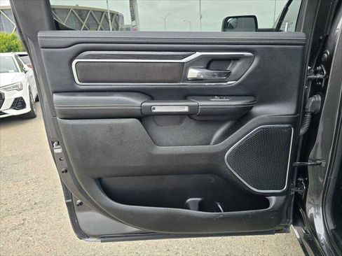 Used 2024 RAM 1500 Laramie RWD image 16