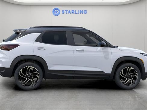 New 2026 Chevrolet TrailBlazer RS w/ Convenience Package FWD image 4