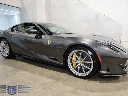 Used 2020 Ferrari 812 Superfast