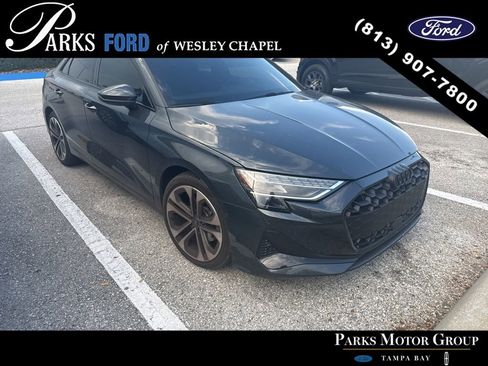 Used 2025 Audi A3 2.0T Premium image 5