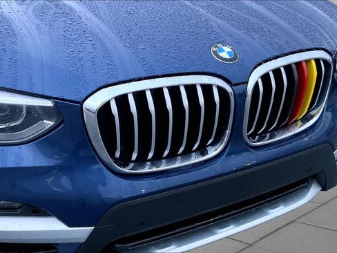 Used 2020 BMW X3 sDrive30i w/ Driving Assistance Package RWD image 28