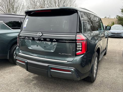 New 2026 Nissan Armada Platinum AWD/4WD image 4