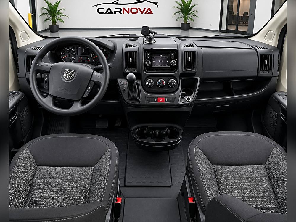 Used 2021 RAM ProMaster 3500 FWD image 5