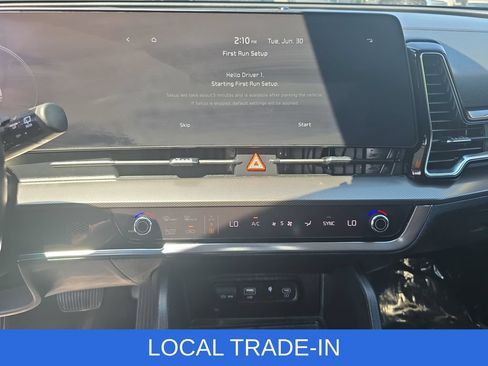 Used 2024 Kia Sportage SX FWD image 20