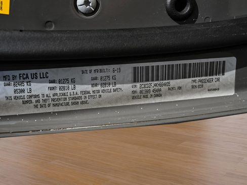 Used 2019 Dodge Challenger R/T Scat Pack image 32