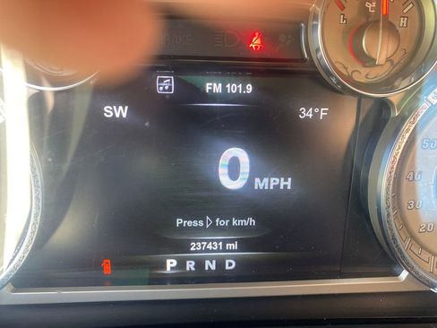 Used 2018 RAM 2500 Longhorn image 18