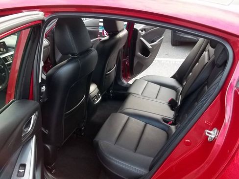 Used 2017 MAZDA MAZDA6 Touring FWD image 9