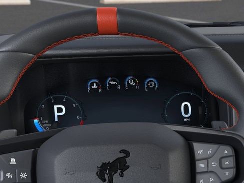 New 2025 Ford Bronco Raptor AWD/4WD image 13