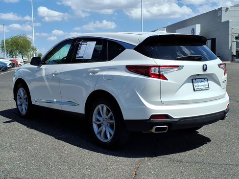 Used 2024 Acura RDX SH-AWD image 5
