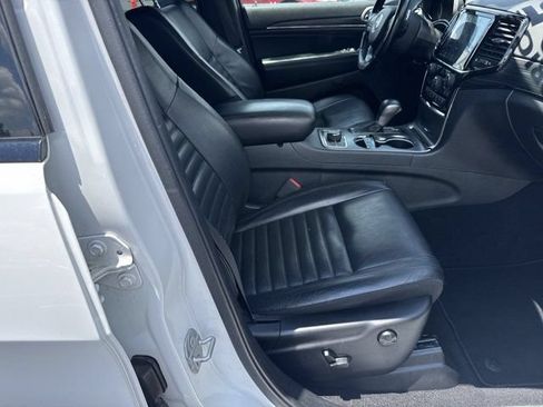 Used 2020 Jeep Grand Cherokee Limited X AWD/4WD image 15