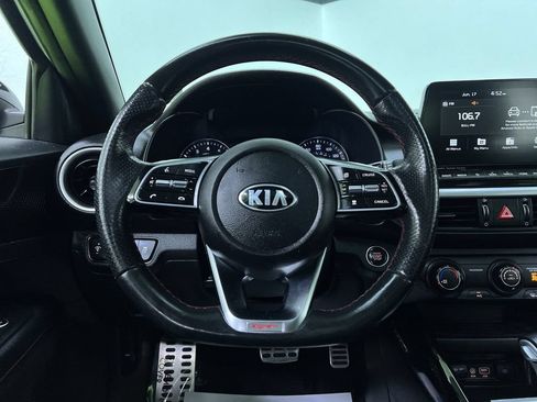 Used 2021 Kia Forte GT w/ GT2 Package FWD image 20