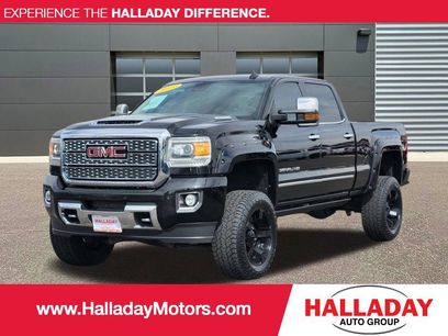 Used 2019 GMC Sierra 2500 Denali w/ Duramax Plus Package