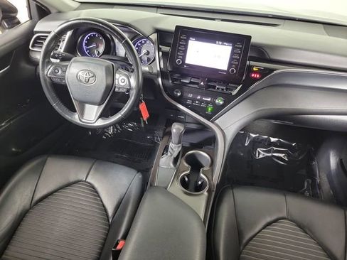 Used 2021 Toyota Camry SE FWD image 15