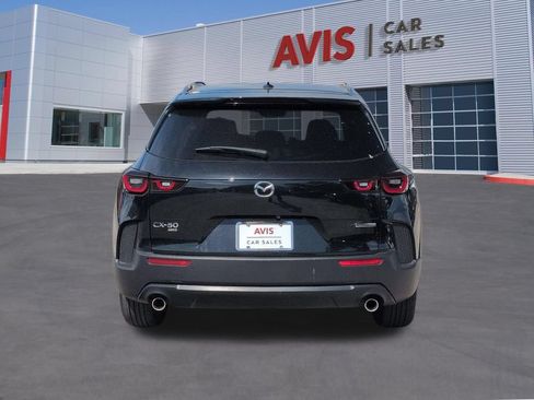 Used 2025 MAZDA CX-50 AWD 2.5 S w/ Premium Package image 7