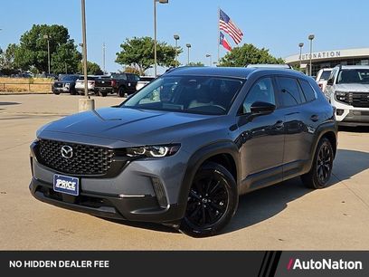 Used 2025 MAZDA CX-50 AWD 2.5 S w/ Weather Package