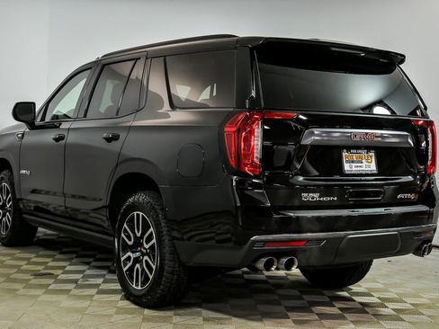 Used 2022 GMC Yukon AT4 AWD/4WD image 6